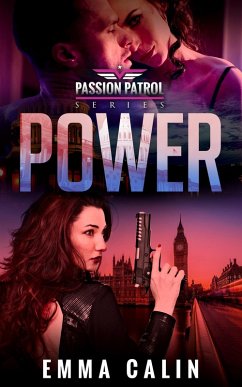 Cover Power (Passion Patrol, #10) (eBook, ePUB)