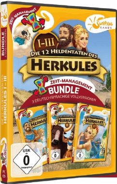 Heldentaten Des Herkules 1-3