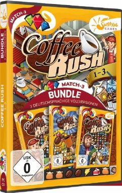 Coffee Rush 1-3