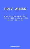 HDTV-Wissen (eBook, ePUB)