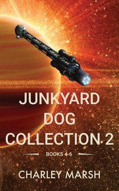 Junkyard Dog Collection 2 Books 4-6 (Junkyard Dog Series) (eBook, ePUB) - Marsh, Charley