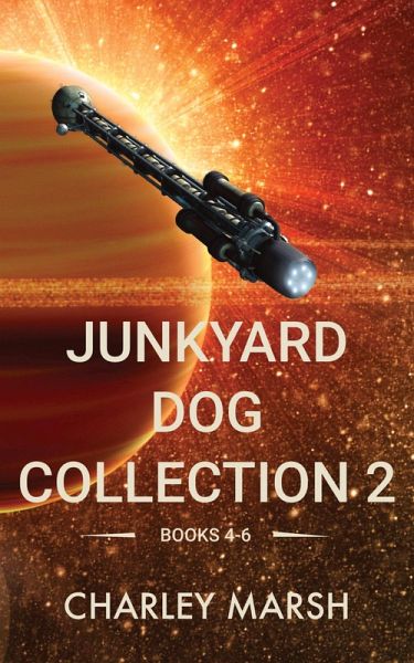 Junkyard Dog Collection 2 Books 4-6 (eBook, ePUB)
