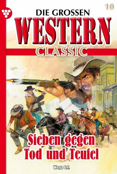 Sieben gegen Tod und Teufel (eBook, ePUB) - Wego, G.F.