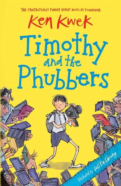 Timothy and the Phubbers (eBook, ePUB)