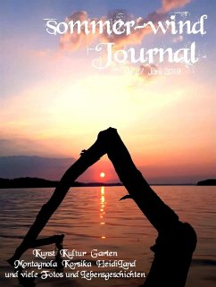 sommer-wind-Journal Juni 2019 (eBook, ePUB) - Körner-Armbruster, Angela