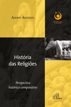 Cover História das religiões: Perspectiva histórico-comparativa (eBook, ePUB)