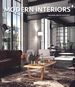 Modern Interiors - Abascal Valdenebro, Macarena