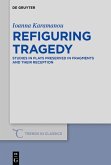 Refiguring Tragedy (eBook, ePUB)