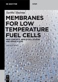 Membranes for Low Temperature Fuel Cells (eBook, ePUB)
