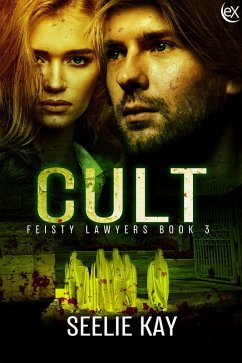 Cover Cult (Feisty Lawyers, #3) (eBook, ePUB)