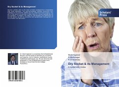 Dry Socket & its Management
