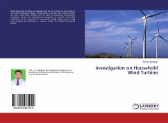 Investigation on Household Wind Turbine