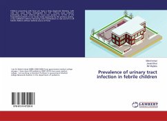 Prevalence of urinary tract infection in febrile children - Irshad, Mohd;Bhat, Javaid;Mujtaba, Mir