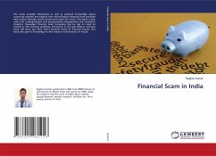Financial Scam in India - Kumar, Raghav