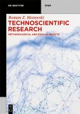 Technoscientific Research (eBook, ePUB)