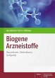Biogene Arzneistoffe (eBook, PDF) - Bild 1