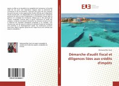 Démarche d'audit fiscal et diligences liées aux crédits d'impôts - Ben Sassi, Mohamed