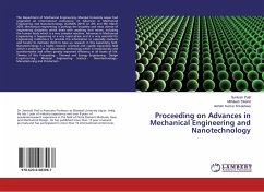 Proceeding on Advances in Mechanical Engineering and Nanotechnology
