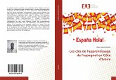 Les clés de l'apprentissage de l'espagnol en Côte d'Ivoire