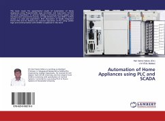 Automation of Home Appliances using PLC and SCADA