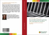 Os carretéis de Iberê Camargo sob a perspectiva analítica
