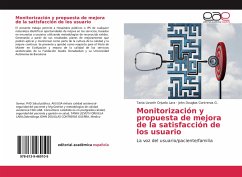 Monitorización y propuesta de mejora de la satisfacción de los usuario - Orjuela Lara, Tania Lizveth;Contreras G., John Douglas