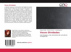 Voces Olvidadas - Gentile, Ángela;Passoni, Marcelo;Bignasco, Cecilia