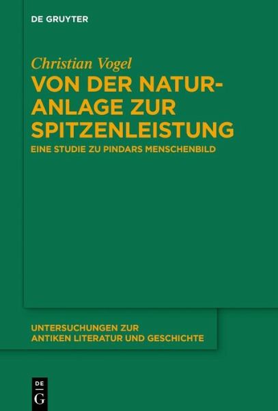 Von der Naturanlage zur Spitzenleistung (eBook, ePUB) Von der Naturanlage zur Spitzenleistung (eBook, ePUB)