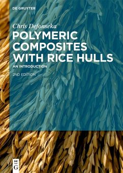 Cover Polymeric Composites with Rice Hulls (eBook, ePUB)