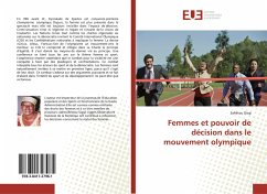 Femmes et pouvoir de décision dans le mouvement olympique - Diop, Safiètou