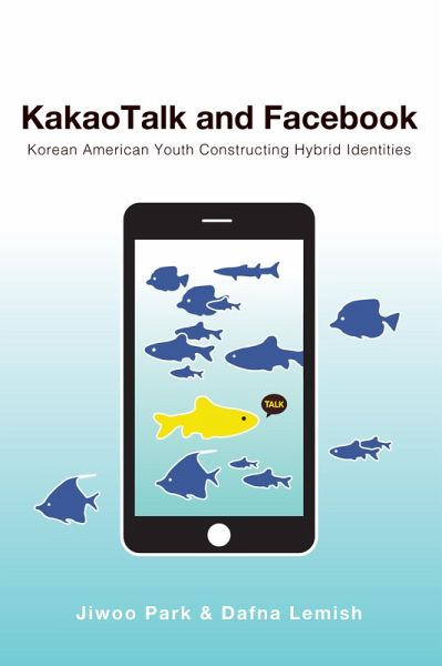 KakaoTalk and Facebook KakaoTalk and Facebook