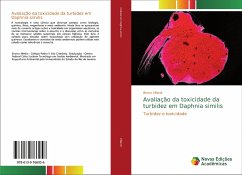 Avaliação da toxicidade da turbidez em Daphnia similis