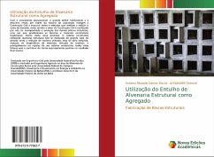 Utilização do Entulho de Alvenaria Estrutural como Agregado - Dantas Maciel, Kuelson Rândello;Einhardt, ALEXANDRE