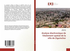 Analyse diachronique de l'étalement spatial de la ville de Ziguinchor - Sow, Djiby;Sall, Oumar