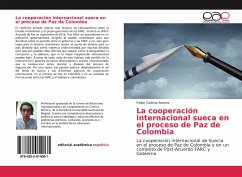 La cooperación internacional sueca en el proceso de Paz de Colombia