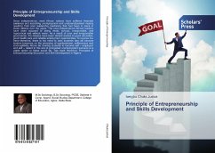 Principle of Entrepreneurship and Skills Development