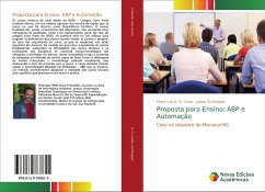 Proposta para Ensino: ABP e Automação - A. O. Costa, Pedro Luís;Schimiguel, Juliano