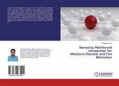 Nanoclay Reinforced composites for Moisture,Thermal and Fire Behaviour