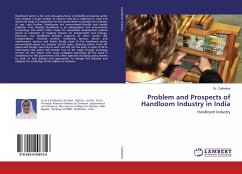 Problem and Prospects of Handloom Industry in India