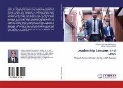 Leadership Lessons and Laws - Kandamuru, Acharya Seshaiah;Adala, Murali K. Reddy
