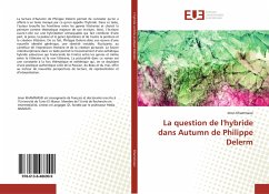 La question de l'hybride dans Autumn de Philippe Delerm - Khammassi, Imen