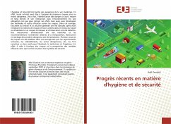 Progrès récents en matière d'hygiène et de sécurité - Oueslati, Adel