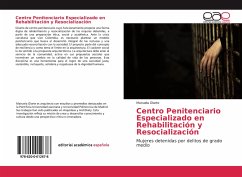 Centro Penitenciario Especializado en Rehabilitación y Resocialización