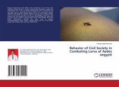 Behavior of Civil Society in Combating Larva of Aedes aegypti