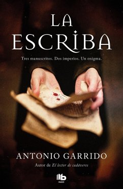 La escriba - Garrido, Antonio