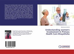 Understanding women's Involvement in Primary Health Care Khayelitsha - Kali, Mamosiuoa Julia