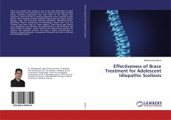 Effectiveness of Brace Treatment for Adolescent Idiopathic Scoliosis - Karimi, Mohammad