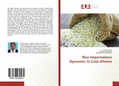 Rice Importations Dynamics in Cote d'Ivoire - Traore, Lacina;Ouattara, N'banan;Olounlade, Ambaliou O.