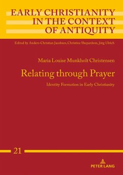 Relating through Prayer - Munkholt Christensen, Maria Louise