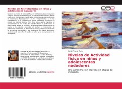 Niveles de Actividad física en niños y adolescentes nadadores - Tejeda Romo, Adrián